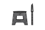 ProPlus 770822 trailer stool folding platform stool 150kg