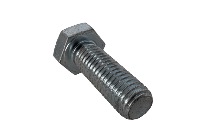 DROMET M12x35 hexagonal machine screw class 8.8 DIN933