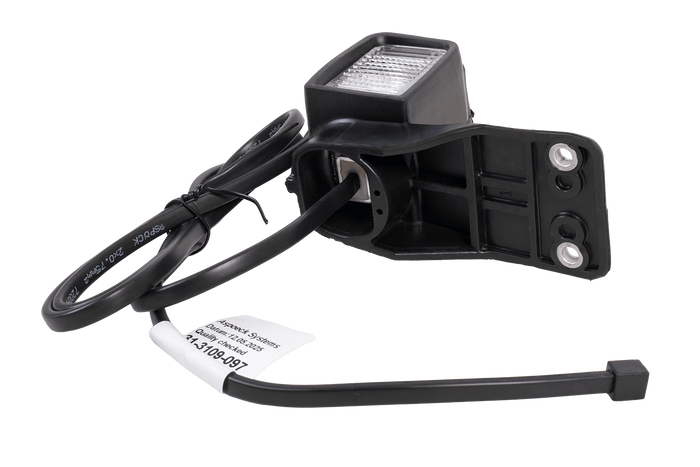 ASPÖCK SUPERPOINT IV LED left hanging marker lamp